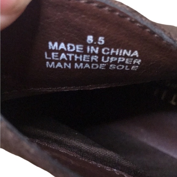 Urban Outfitter’s Very Volatile Greyson Ankle Bootie, Brown Snakeskin Heel - Picture 10 of 10